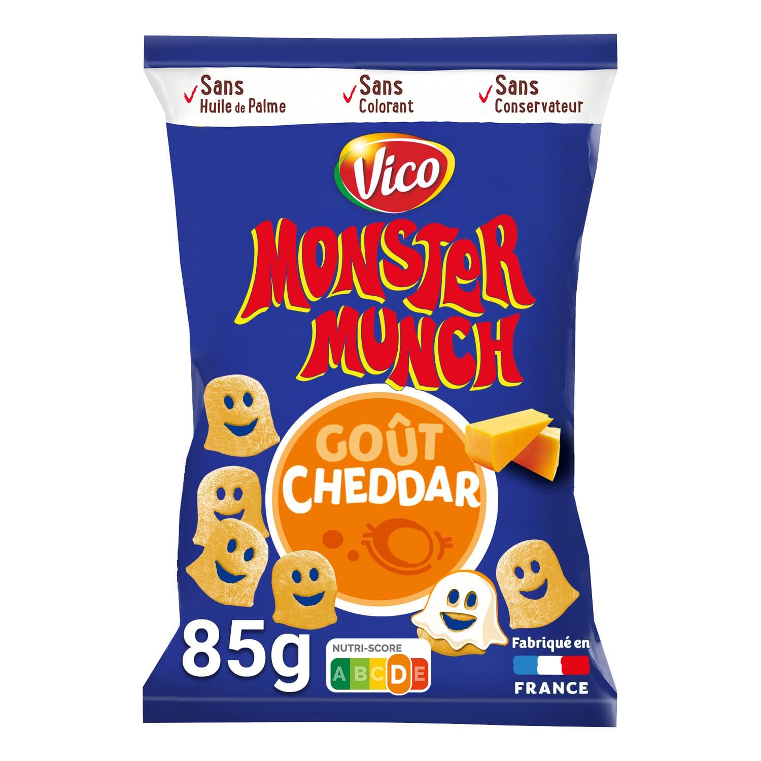 MonsterMunch Cheddar