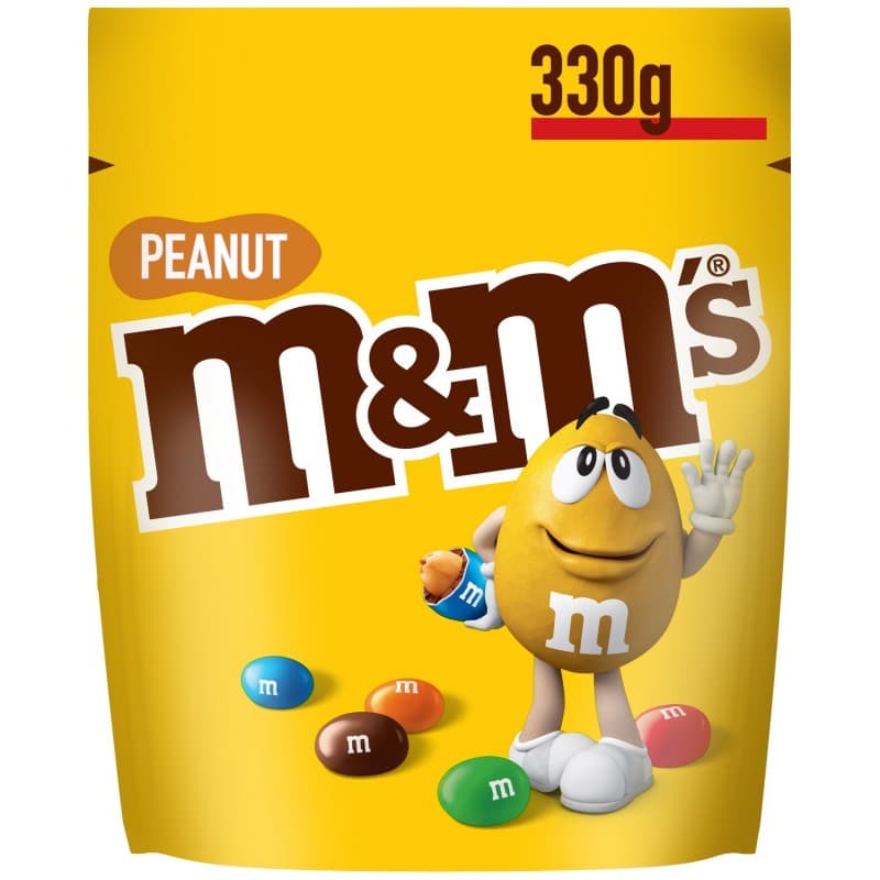 M&Ms 330gr