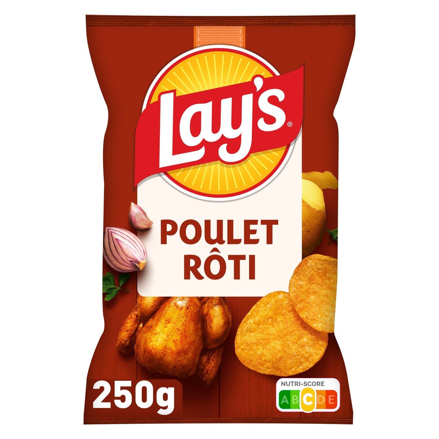 LAY'S Poulet Roti