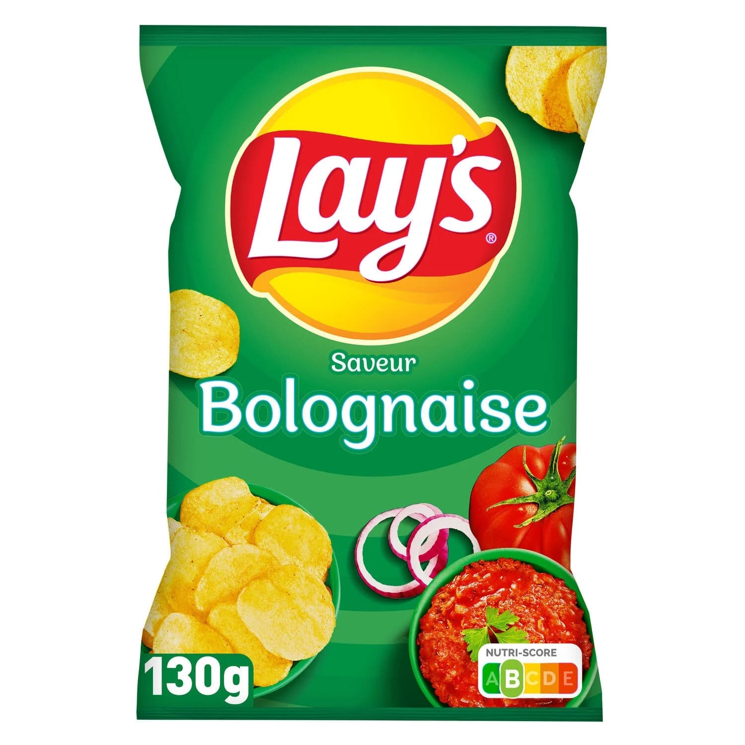 LAY'S Bolognaise